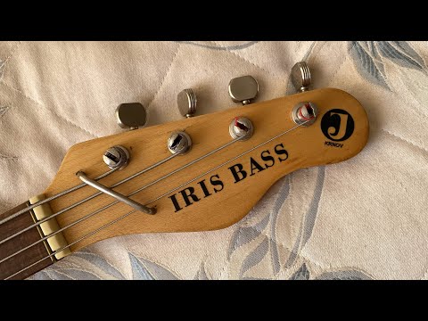 Видео: Jolana Iris Bass/ Иолана Ирис Бас