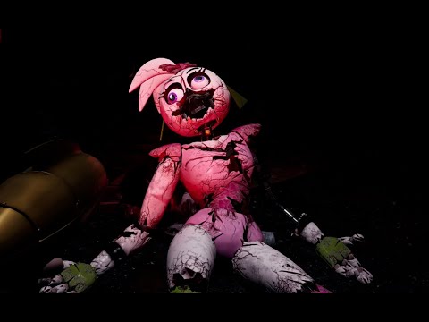 Видео: Как тебе такое Чика? | Five Nights at Freddy's: Security Breach #7
