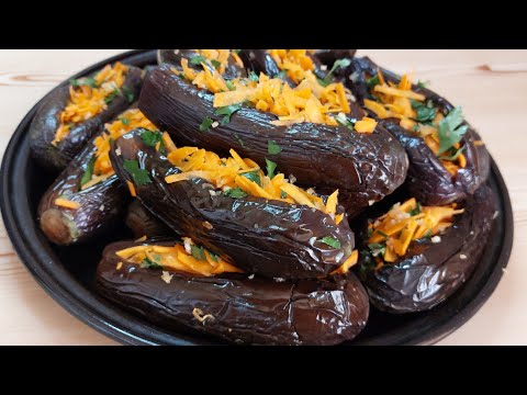 Видео: Квашеные Баклажаны! Консервация квашеных баклажанов на зиму без уксуса! Очень просто и вкусно!