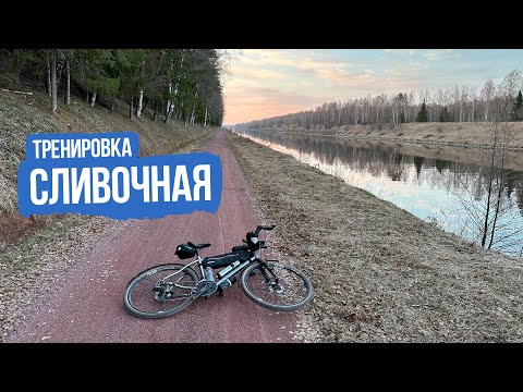 Видео: Сливочная тренировка