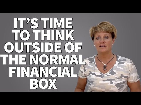 Видео: Думайте за пределами финансовых рамок