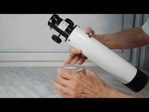 Видео: Телескоп Svbony SV25 обзор