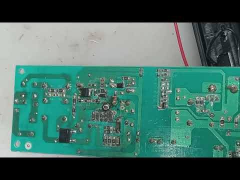 Видео: ремонт NARRAZIONE вакуумного упаковщика VS 6606X не включается