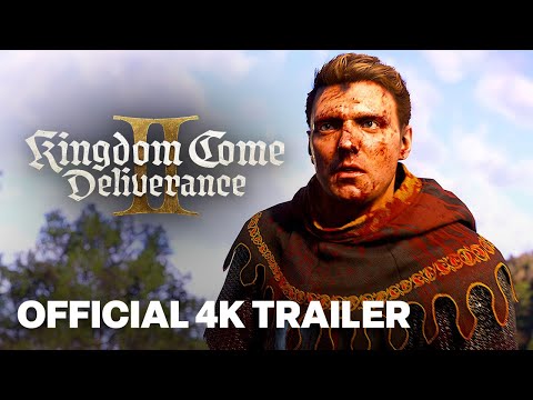 Видео: Kingdom Come: Deliverance 2 — официальный трейлер