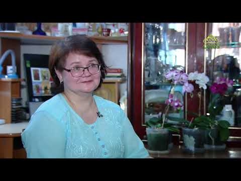 Видео: Вторая половина. Матушка Александра Голубцова