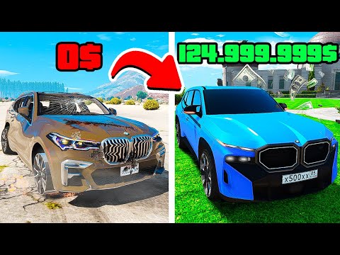 Видео: НАШЕЛ БМВ 2023 ГОДА И ПРОДАЛ ЕЕ ЗА 125 МИЛЛИОНОВ ДОЛЛАРОВ В ГТА 5 МОДЫ! ОБЗОР МОДА В GTA 5 ВИДЕО