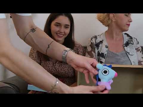 Видео: Познай какво има в кутията / Guess what's in the box