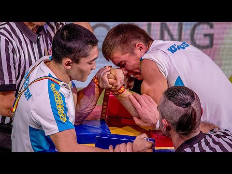 Видео: 55 КГ | ЧЕМПИОНАТ МИРА 2019 | ЛЕВАЯ РУКА
