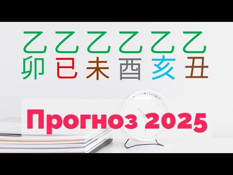 Видео: Дерево Инь прогноз 2025