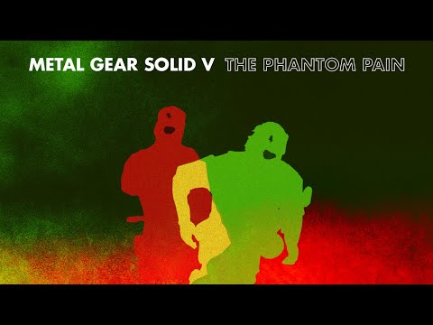 Видео: Почему я не люблю Metal Gear Solid V