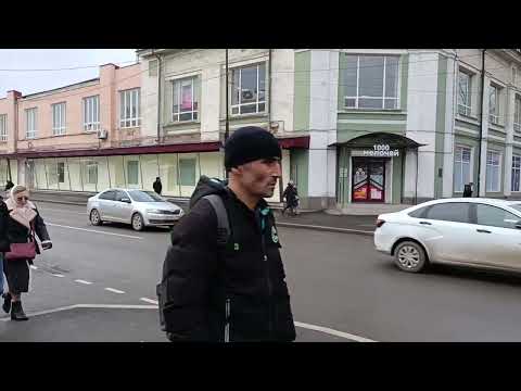 Видео: #Иркутск, #центр,#прогулка, #2часть, #ноябрь2025 