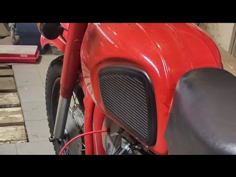 Видео: Пробую регулировать карбюраторы на Днепре. История красного днепра