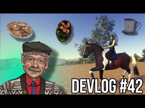 Видео: ЖУРНАЛ РАЗРАБОТКИ ЗА АВГУСТ || Astride