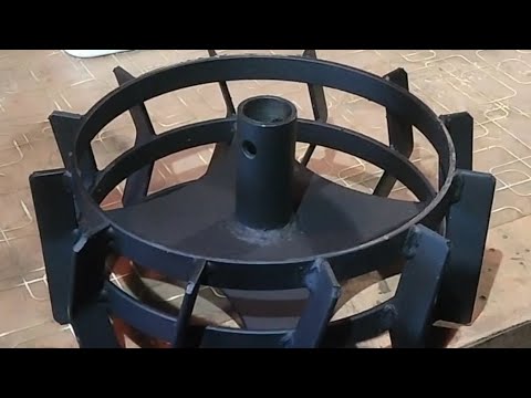 Видео: Мотоблок Ока и СМ 600. Уменьшаем скорость.