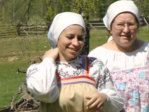 Видео: Дорогами народных традиций. Парфеньевский район