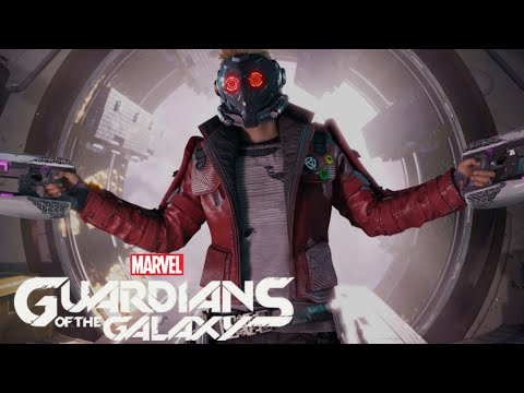 Видео: Супер герои ~ Guardians of the galaxy # 1