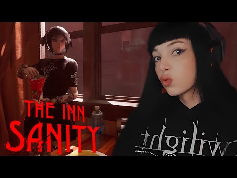 Видео: BY_OWL ИГРАЕТ В ХОРРОР The Inn-Sanity