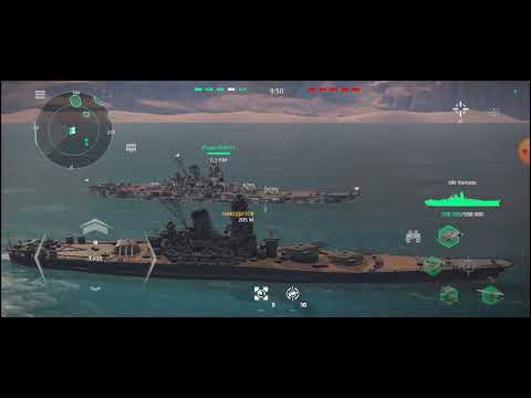 Видео: играю в Modern Warships