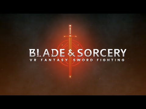 Видео: Прохождение игры Blade and Sorcery #1  - Смотрим Crystal Hunt