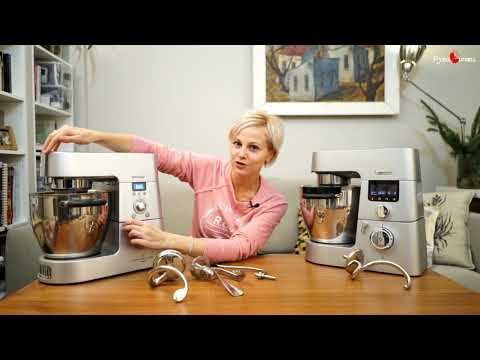 Видео: ОБЗОР - Сравнение Kenwood Cooking Chef km096 VS kcc9060s | манифтв рукавички