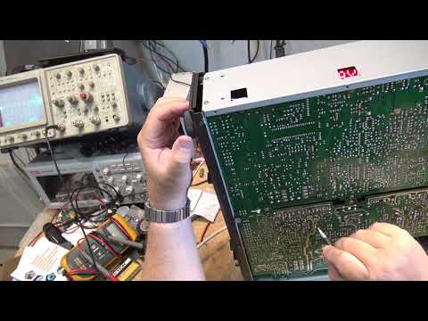 Видео: Приёмник NAD 7240 Часть 2 был как пинок в NAD