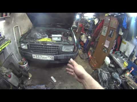 Видео: опель фронтера кронштейны передннго бампера и крепление крыла