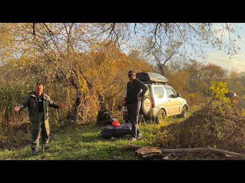 Видео: 🐠🐟ПОПАЛИ в ЛИВЕНЬ и ЕЛЕ ВЫЕХАЛИ из НОВОГО МЕСТА / СЕВЕРСКИЙ ДОНЕЦ 2025 🐠🐟