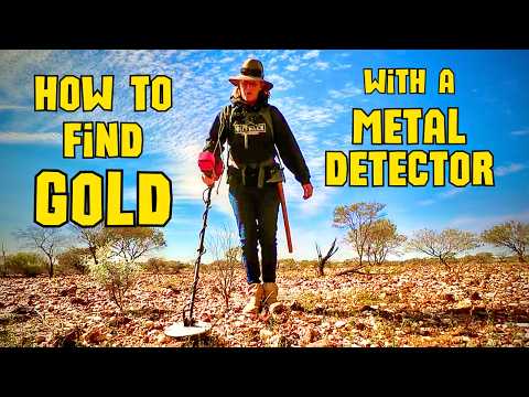 Видео: Как найти ЗОЛОТО с помощью металлоискателя