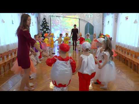 Видео: Новорічне свято "Смаколики від Ельфа" (середній дошкільний вік)    ДНЗ № 14 "Золотий півник" м.Суми