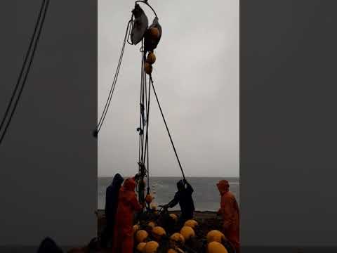 Видео: Снятие и укладка рамы. Fishermen's works