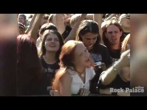 Видео: Мастер  - Кресты . Rock Palace Open Air 2007  (HD)