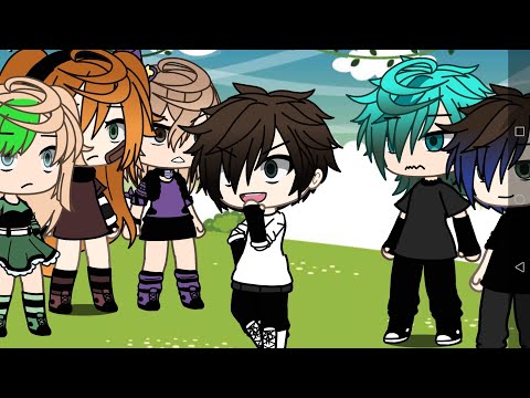 Видео: 💔«Песенный батл бывших»💢[ Gacha life ]