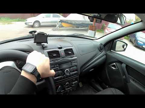 Видео: Маршрут от автошколы ДОСААФ на Колотилова. Повторим автодром без конусов. Экзамен по новому.