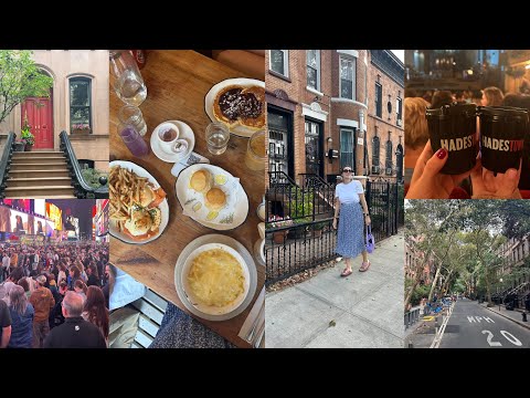 Видео: Ден 2 в Ню Йорк: приятна компания и разходки из Greenwich village