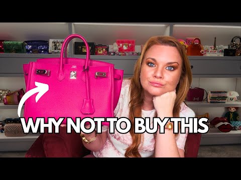 Видео: ПОЧЕМУ Я ПРОДАЮ СУМКУ BIRKIN И ПРИЧИНЫ НЕ ПОКУПАТЬ ЕЕ.