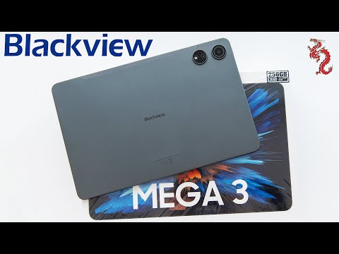 Видео: НАКОНЕЦ-ТО! 2К, 90Гц и 600нит // ВЗРОСЛЫЙ обзор Blackview MEGA 3