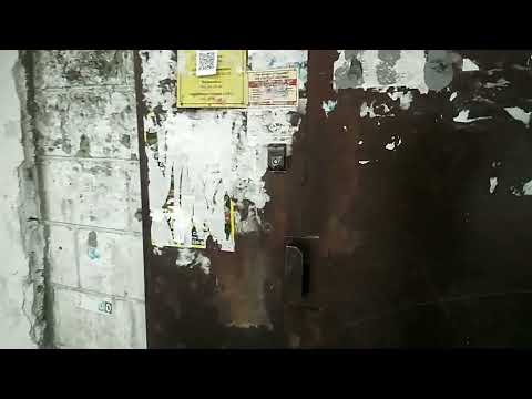 Видео: Ужасный пансионат! Лифты(ЩЛЗ 2002 г.в) Мельникайте 113,г.Тюмень.