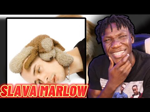 Видео: SLAVA MARLOW - ТУЗИК (FULL ALBUM) REACTION| IS THIS AN EXPERIMENT