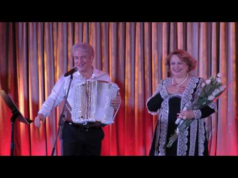 Видео: Концерт презентация нового альбома Валерия Сёмина "Улыбнись судьба". часть II