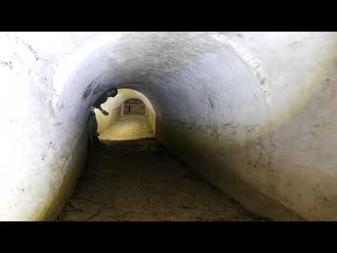 Видео: Нашли подземный ход.Измаил.