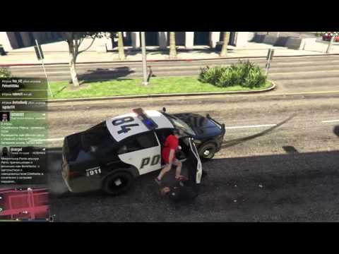 Видео: Бубнов в GTA 5  - В поисках Лёхи