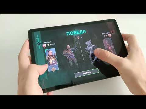 Видео: Планшет за 10К?! Lenovo XIAOXIN PAD2024