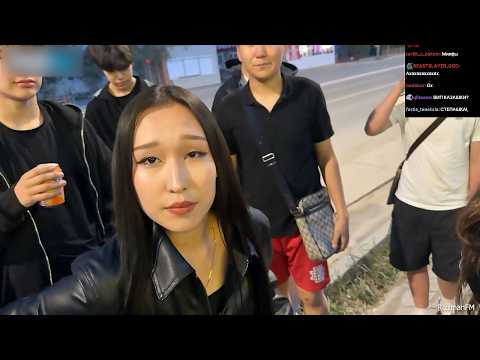 Видео: Движ со зрителями и Мухой / Якутский дрифт [#4] | Enzzai Muhanjan