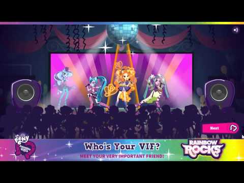 Видео: Игры школы Кантерлот Твой лучший друг