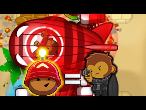 Видео: Bloons TD Battles Я СЫГРАЛ С ГИГАНТАМИ БТД БАТЛС! ТОЛПА МОНСТРОВ СОБРАЛАСЬ НА СОРЕВНОВАНИИ!KK Gaming