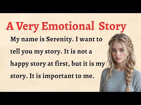 Видео: Эмоциональная английская история || Очень красивая история || Английская история