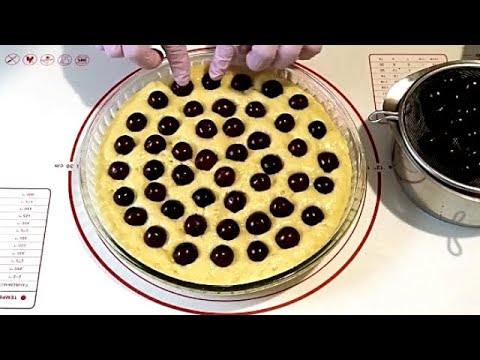 Видео: Четыре рецепта летних-быстрых пирогов/Four Recipes for Summer Quick Pies