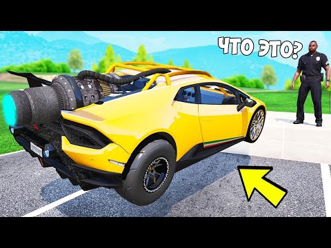 Видео: УГНАЛ НОВУЮ РЕАКТИВНУЮ ЧИТ БАГГИ! АВТОУГОНЩИКИ VS КОПЫ В ГТА 5 ОНЛАЙН! ОБЗОР МОДА В GTA 5!