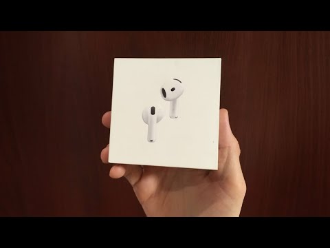 Видео: Обзор AirPods 4 (2024) — лучшие наушники на рынке