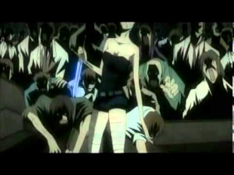 Видео: D. Gray - man - Слёзы и Кровь
